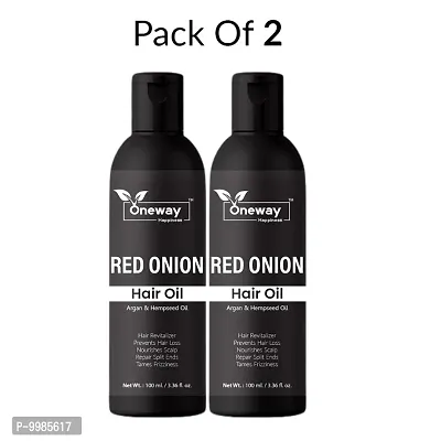 Onion oil pack of 2 200ml