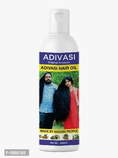 Adivashi Hair pack of 1 100ml