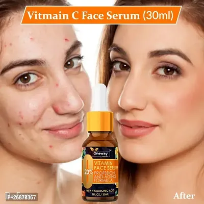 Vitamin C face serum 30ml