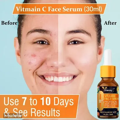 Vitamin C face serum 30ml