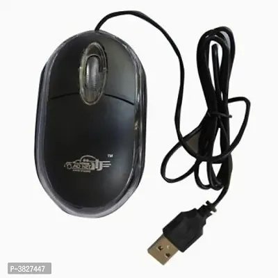Optical USB Wired Mouse-thumb0