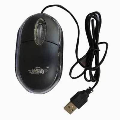 Optical USB Wired Mouse