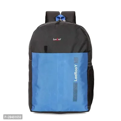 LeeRoo 18 inch 34 L Waterproof Laptop Backpack/Office Bag/School Bag/College Bag/Business Bag/Unisex Travel Backpack