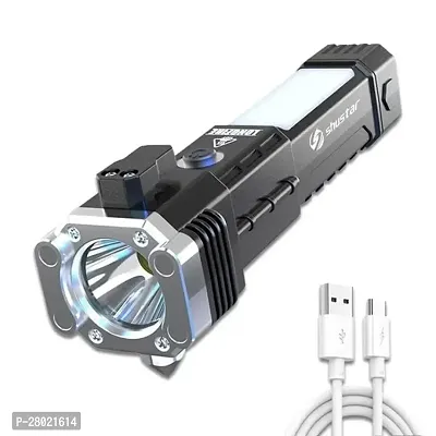Modern Rechargeable Battery Operated Torch-thumb0