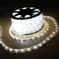 LED Strip Light Indoor Outdoor Waterproof SMD Roll Home Decoration Lights,(3 Meter) Cool White Diwali Christmas Navratri Birthday Party Lights Perfect for Cove , False Ceiling, Balcony, Entrance-thumb1