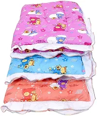 Comfortable Printed Baby Bedding Set-thumb1