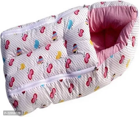 Comfortable Printed Baby Bedding Set-thumb0