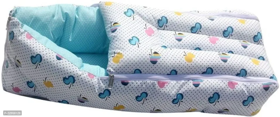 Comfortable Printed Baby Bedding Set