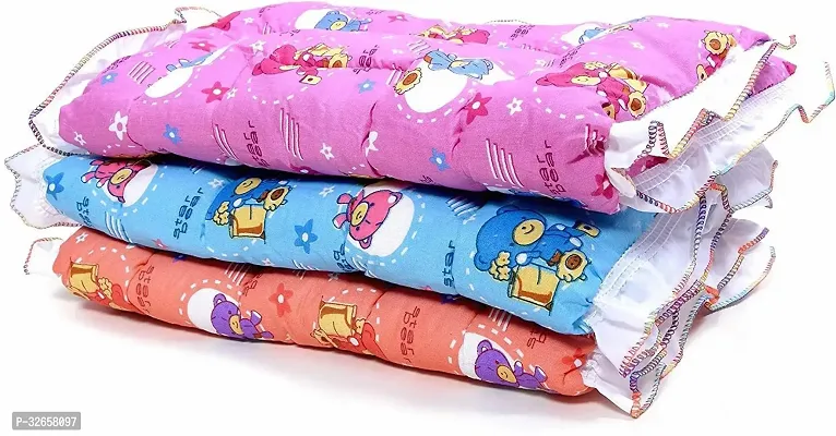 Comfortable Printed Baby Bedding Set-thumb0