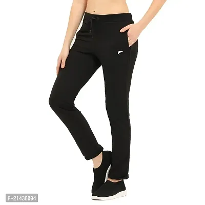 ENVIE Women's Fleece Casual Track Pant_Ladies Sports Lower Wear Pants|Girls Night Sleep Wear Track Suit-thumb0