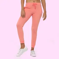 ENVIE Women's Jogger Track Pants_Ladies Sports Athletic Lower Wear|Girls Active Wear Running Track Suit-thumb1