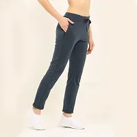 ENVIE Women's Fleece Casual Track Pant_Ladies Sports Lower Wear Pants|Girls Night Sleep Wear Track Suit-thumb1