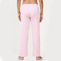 ENVIE Women Cotton Casual Night/Sleep Wear Pants, Ladies Lounge wear Pyjama Pants (Print And Color May Be Vary)-thumb4