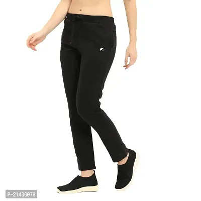 Buy ENVIE Women's Cotton Casual Track Pant_Ladies Sports Lower