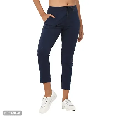 ENVIE Women's Cotton Casual Lounge Wear Sports Track Pants – Saanvi  Clothing Private Limited
