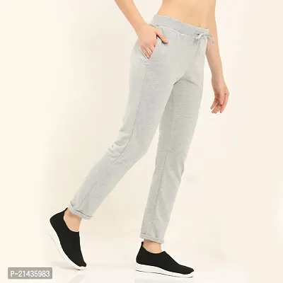 ENVIE Women's Fleece Casual Track Pant_Ladies Sports Lower Wear Pants|Girls Night Sleep Wear Track Suit-thumb3