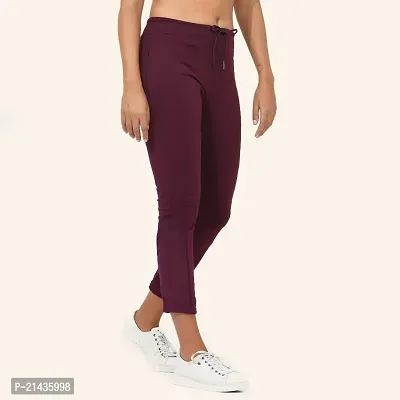 ENVIE Women's Cotton Casual Track Pant_Ladies Sports Lower Wear Pants|Girls Night Sleep Wear Track Suit-thumb3