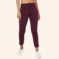 ENVIE Women's Cotton Casual Track Pant_Ladies Sports Lower Wear Pants|Girls Night Sleep Wear Track Suit-thumb3