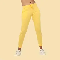 ENVIE Women's Jogger Track Pants_Ladies Sports Athletic Lower Wear|Girls Active Wear Running Track Suit-thumb1