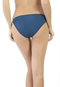 ENVIE Women's Modal G-String Bikini/Medium Coverage, Girls Sexy String Panty/Underwear Women Bikini Panties-thumb2