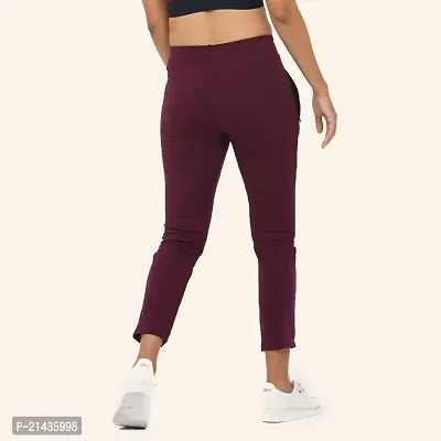 ENVIE Women's Cotton Casual Track Pant_Ladies Sports Lower Wear Pants|Girls Night Sleep Wear Track Suit-thumb5