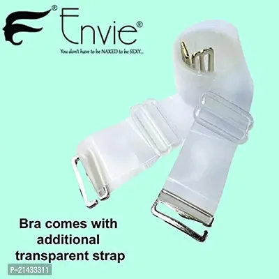 Buy ENVIE Women's Cotton Bra_Ladies Non-Padded, Non-Wired Everyday