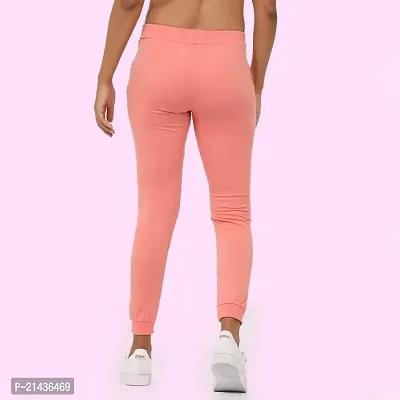 ENVIE Women's Jogger Track Pants_Ladies Sports Athletic Lower Wear|Girls Active Wear Running Track Suit-thumb4