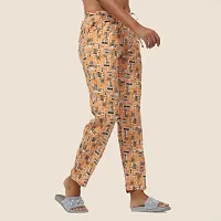 Envie Women Casual Night/Sleep Wear Pants, Ladies Lounge wear Pyjama Pants - Print And Color May Be Vary (Assorted_XXL)-thumb4