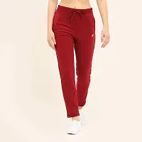 ENVIE Women's Fleece Casual Track Pant_Ladies Sports Lower Wear Pants|Girls Night Sleep Wear Track Suit-thumb2