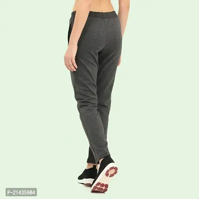 ENVIE Women's Fleece Casual Track Pant_Ladies Sports Lower Wear Pants|Girls Night Sleep Wear Track Suit-thumb5