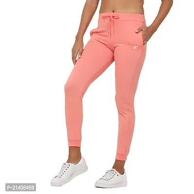 ENVIE Women's Jogger Track Pants_Ladies Sports Athletic Lower Wear|Girls Active Wear Running Track Suit-thumb0