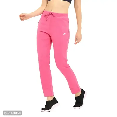 ENVIE Women's Fleece Casual Track Pant_Ladies Sports Lower Wear Pants|Girls Night Sleep Wear Track Suit