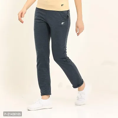 ENVIE Women's Fleece Casual Track Pant_Ladies Sports Lower Wear Pants|Girls Night Sleep Wear Track Suit-thumb3