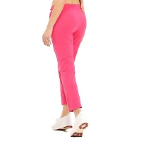 ENVIE Women's Cotton Casual Track Pant_Ladies Sports Lower Wear Pants|Girls Night Sleep Wear Track Suit-thumb4