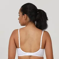 ENVIE Women's Cotton Foam Bra_Non-Padded, Non-Wired Bra|Innerwear Daily Use T-Shirt Bra-thumb3