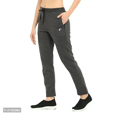 ENVIE Women's Fleece Casual Track Pant_Ladies Sports Lower Wear Pants|Girls Night Sleep Wear Track Suit-thumb0