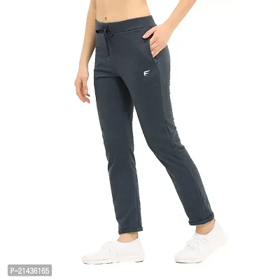 ENVIE Women's Fleece Casual Track Pant_Ladies Sports Lower Wear Pants|Girls Night Sleep Wear Track Suit