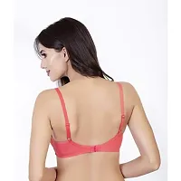 ENVIE Women's Cotton Bra_Ladies Non-Padded Wirefree Full Coverage Bra|Girls Inner Wear Casual Use Everyday T-Shirt Bra-thumb2