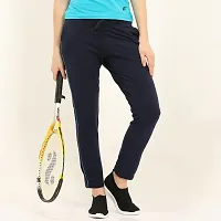 ENVIE Women's Cotton Casual Track Pant_Ladies Sports Lower Wear Pants|Girls Night Sleep Wear Track Suit-thumb1