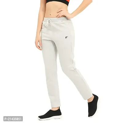 ENVIE Women's Poly Cotton Casual Wear Fleece Sports Track Pants – Saanvi  Clothing Private Limited