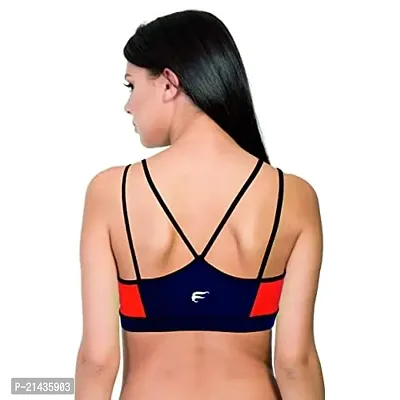 Ladies Camisole Bras With Removable Pads Sports Yoga Fitness