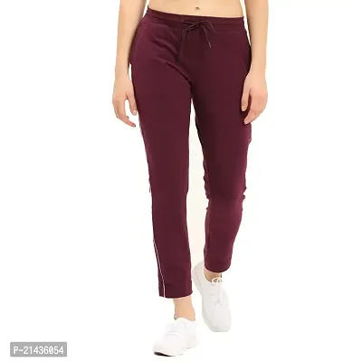 ENVIE Women's Cotton Casual Track Pant_Ladies Sports Lower Wear Pants|Girls Night Sleep Wear Track Suit-thumb3