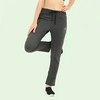ENVIE Women's Fleece Casual Track Pant_Ladies Sports Lower Wear Pants|Girls Night Sleep Wear Track Suit-thumb2