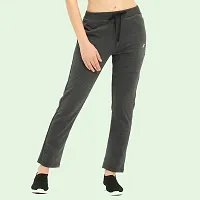 ENVIE Women's Fleece Casual Track Pant_Ladies Sports Lower Wear Pants|Girls Night Sleep Wear Track Suit-thumb1