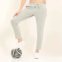 ENVIE Women's Cotton Casual Track Pant_Ladies Sports Lower Wear Pants|Girls Night Sleep Wear Track Suit-thumb1
