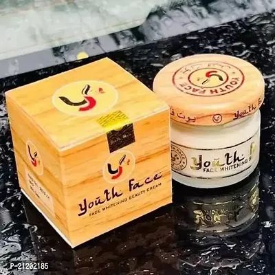 Youth Face Whitening Beauty Cream  - 50G