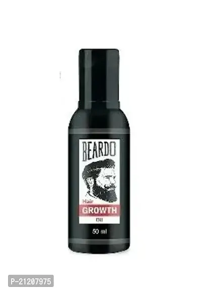 BEARDO  Growth Oil 50ML-thumb0