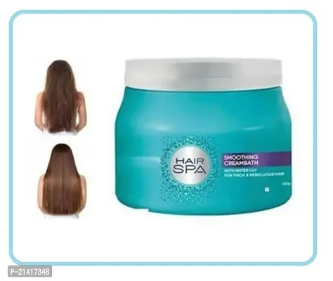 Hair Spa Smoothing Creambath HAIR MASK SPA CREAM PACK OF-1