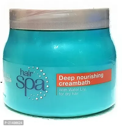 Deep nourishing Hair Spa 490g-thumb0