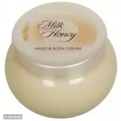 Oriflame Milk And Honey (hand and Body Cream)  (250 g)-thumb0
